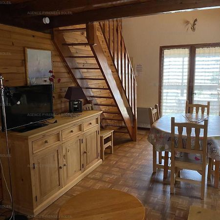 Chalet 6 Pers. Les Angles Avec Garage Et Veranda - Fr-1-295-136 מראה חיצוני תמונה