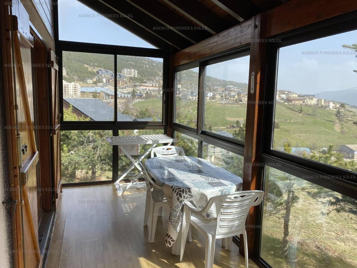 Chalet 6 Pers. Les Angles Avec Garage Et Veranda - Fr-1-295-136 מראה חיצוני תמונה