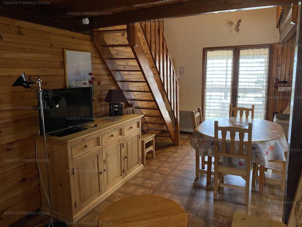 Chalet 6 Pers. Les Angles Avec Garage Et Veranda - Fr-1-295-136 מראה חיצוני תמונה